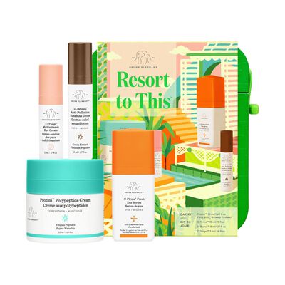 RESORT TO THIS™ DAY KIT (SET DE RUTINA COMPLETA PARA CUIDADO DE LA PIEL)